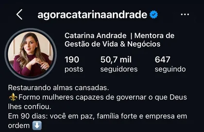 Catarina Andrade