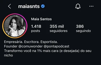 Maia Santos