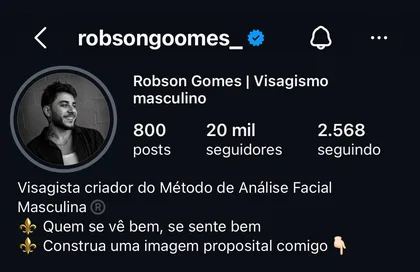 Robson Gomes