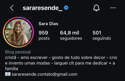 Sara Dias