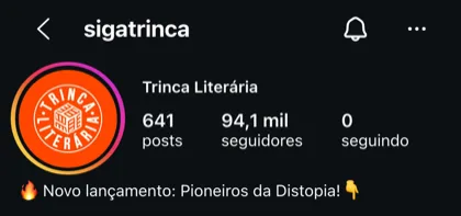 Trinca Literária
